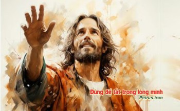Đừng để tắt trong lòng mình