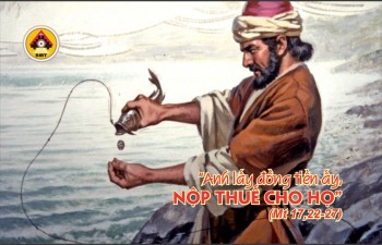 Lời Chúa THỨ HAI TUẦN 19 THƯỜNG NIÊN