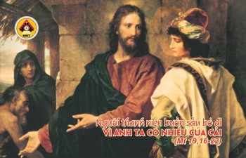 Lời Chúa THỨ HAI TUẦN 20 THƯỜNG NIÊN