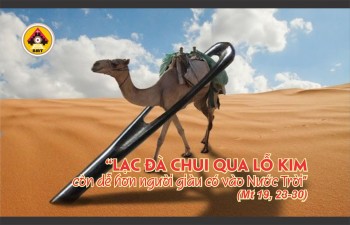 Lời Chúa THỨ BA TUẦN 20 THƯỜNG NIÊN