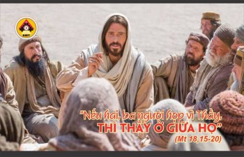 Lời Chúa THỨ TƯ TUẦN 19 THƯỜNG NIÊN