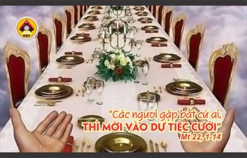 Lời Chúa THỨ NĂM TUẦN 20 THƯỜNG NIÊN