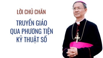 Lời Chủ Chăn Giáo Phận Vĩnh Long