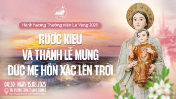 Trực Tiếp Hành Hương La Vang 2025