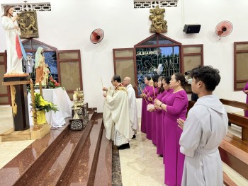 Giáo Xứ Kim Mai: Mừng Kính Thánh nữ Mônica