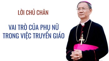 Lời Chủ Chăn Giáo Phận Vĩnh Long