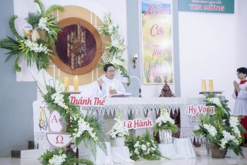 Gx. Phúc Lộc: Lễ các Tổng Lãnh Thiên Thần