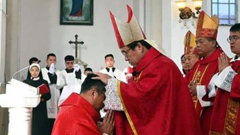 192 Giám mục tham dự khóa đào tạo của Tòa Thánh