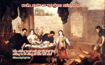 Bài giảng: Chúa nhật 26 Thường Niên năm C