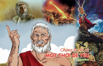 Chúng ta chỉ có một thời để yêu…