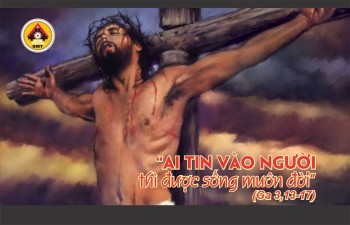 Lời Chúa CHÚA NHẬT XXIV THƯỜNG NIÊN -C