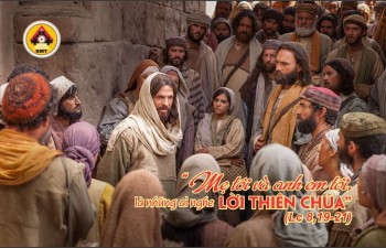 Lời Chúa THỨ BA TUẦN 25 THƯỜNG NIÊN