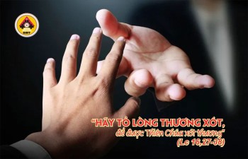 Lời Chúa THỨ NĂM TUẦN 23 THƯỜNG NIÊN