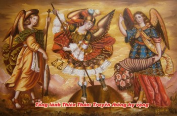 Tổng lãnh Thiên Thần: Truyền thông hy vọng