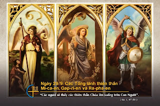Tổng Lãnh Thiên Thần
