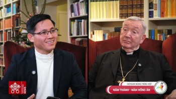 Năm Thánh - Năm Hồng Ân #40