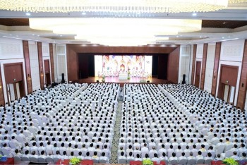 Ngày thứ hai: Thường huấn Linh mục Giáo tỉnh Hà Nội