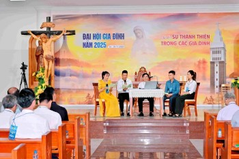 Đại Hội Gia Đình Toàn Quốc: Ngày Thứ Hai