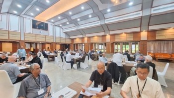 FABC họp ở Thái Lan về Tính Hiệp Hành