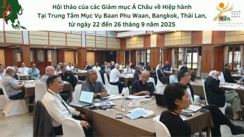 Tổng Hợp Hội Thảo của Các Giám Mục Á Châu về Hiệp Hành.
