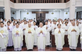 Caritas Việt Nam: Bế Mạc Hội Nghị Thường Niên 2025