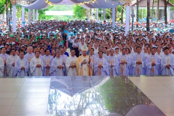 Hiền mẫu Phước Long & Đồng Xoài Tĩnh huấn