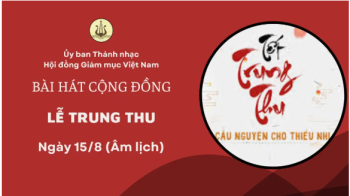 Bài hát cộng đồng lễ Trung thu 2025