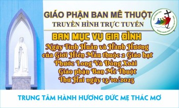 Hiền Mẫu Phước Long - Đồng Xoài Tĩnh Huấn