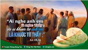 Đòi hỏi tin tưởng và hoán cải.