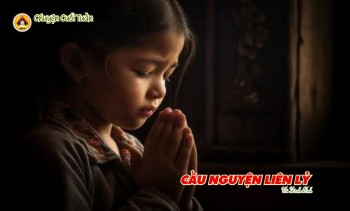 Chuyện cuối tuần: Cầu nguyện liên lỷ