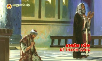 Chuyện cuối tuần: Khiêm tốn để thành công