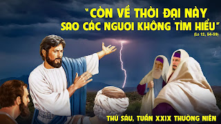 Biết phân định theo ý Chúa