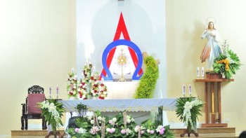 Ngày Chầu lượt tại Gx. Long Điền