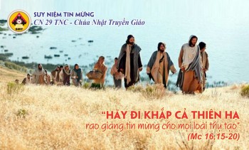 SNTM CN 29 TNC -Khánh Nhật Truyền Giáo