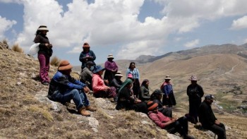 Các nhà truyền giáo Hàn Quốc ở Peru