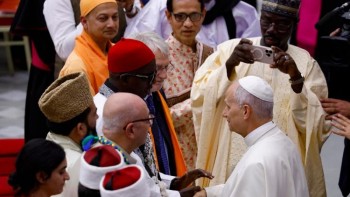 ĐTC: Kỷ niệm 60 năm Tuyên ngôn Nostra Aetate