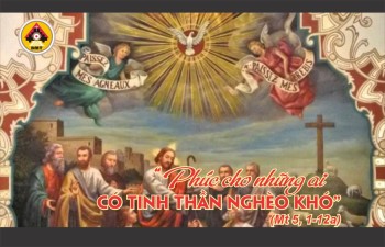 Lời Chúa THỨ BẢY TUẦN 30 THƯỜNG NIÊN