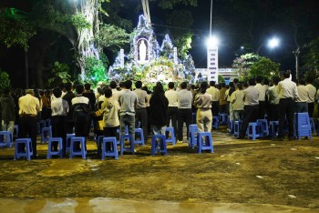 Gx. Vinh Hương - Lễ Thánh Phanxicô Assisi