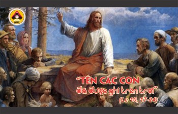 Lời Chúa THỨ BẢY TUẦN 26 THƯỜNG NIÊN