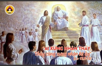 Lời Chúa THỨ BẢY TUẦN 28 THƯỜNG NIÊN