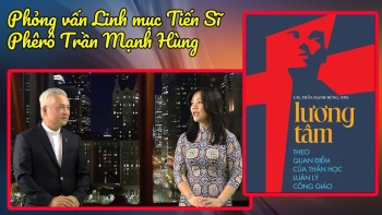 Phỏng vấn cha Phêrô Trần Mạnh Hùng, STD.