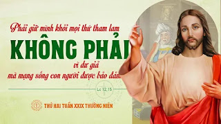Làm Giàu Trước Mặt Thiên Chúa
