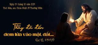 Lửa Thầy mang xuống