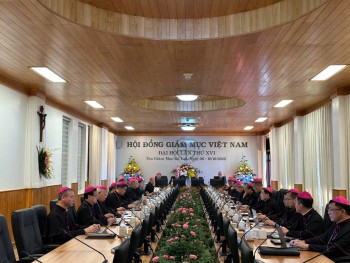 Khai mạc Đại hội lần thứ XVI của HĐGMVN