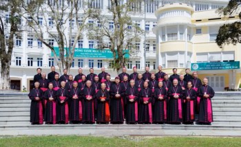 Biên bản Đại hội HĐGMVN lần thứ XVI