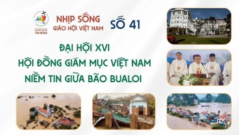 Nhịp sống Giáo hội Việt Nam – Số 41 (30/9 - 06/10/2025)