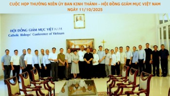 Cuộc họp thường niên Ủy ban Kinh Thánh HĐGM Việt Nam