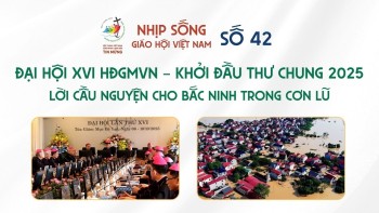 Nhịp sống Giáo hội Việt Nam – Số 42 (06/10 - 13/10/2025)