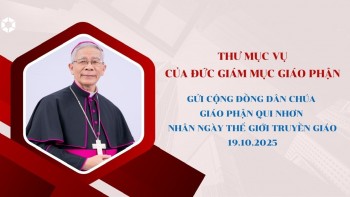 Thư Mục Vụ: Giáo Phận Quy Nhơn