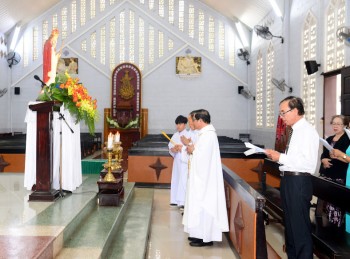 GIÁO CHỨC CÔNG GIÁO HỌP MẶT NĂM 2025.